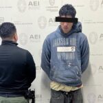 Detiene Policía Municipal a un hombre con orden de aprehensión por robo agravado
