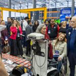 Realizan cuarta edición de la Expo Industrial Día de la Manufactura