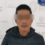 Detienen a presunto homicida de un hombre en huerta del Campo 107