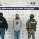 Detienen a uno con dosis de cocaína en piedra en la colonia Benito Juárez
