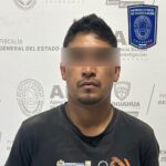 Captura AEI a sujeto buscado por homicidio en la colonia Tierra Nueva