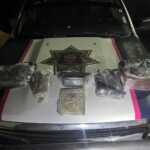 Policía Municipal asegura artículos relacionados con robo a negocio