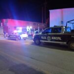 Atropellan a mujer en calles de la Zona Centro; responsable huyó