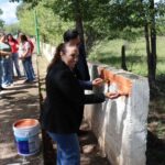 Arranca Secretaría de Turismo programa Colores de Chihuahua en Matachí