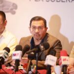 Presentó Cruz Pérez Cuéllar agenda de unidad, organización territorial y diálogo para Chihuahua