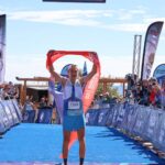 Conquistan Jonatan Uriel Mendieta e Iris Sedano la Akáa 58K de Chihuahua by UTMB
