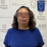 Captura AEI Occidente a mujer buscada por delito de fraude