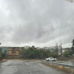 Prevén lluvias y ráfagas de viento durante jueves y viernes