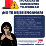 Atiende Policía Municipal reporte de posible secuestro virtual en Cuauhtémoc