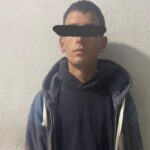 Detienen a joven con dosis de cristal en la Zona Centro