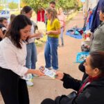 Promueven la participación ciudadana en La Ciudadela