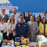 Entrega Desarrollo Humano kits de apoyo infantil en 12 municipios
