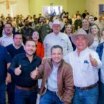 Encabeza Marco Bonilla el foro “El Noroeste Tiene Voz” en Nuevo Casas Grandes