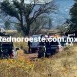 Localizan un ejecutado cerca de la colonia San Rafael