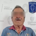 Capturan a septuagenario buscado por el delito de abuso sexual agravado
