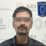 Detienen a sujeto con 14 envoltorios con cocaína