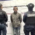 Detienen a sujeto en La Ciudadela por posesión de metanfetamina