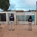 Ejecuta FDZO dos cateos; detienen a uno y aseguran droga y objetos robados