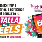 Invita ICHITAIP a universitarios a participar en el concurso “Batalla de Reels, el derecho a saber en 60 segundos”