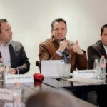 Escucha Marco Bonilla a liderazgos de todos los sectores de los municipios de la región centro-sur